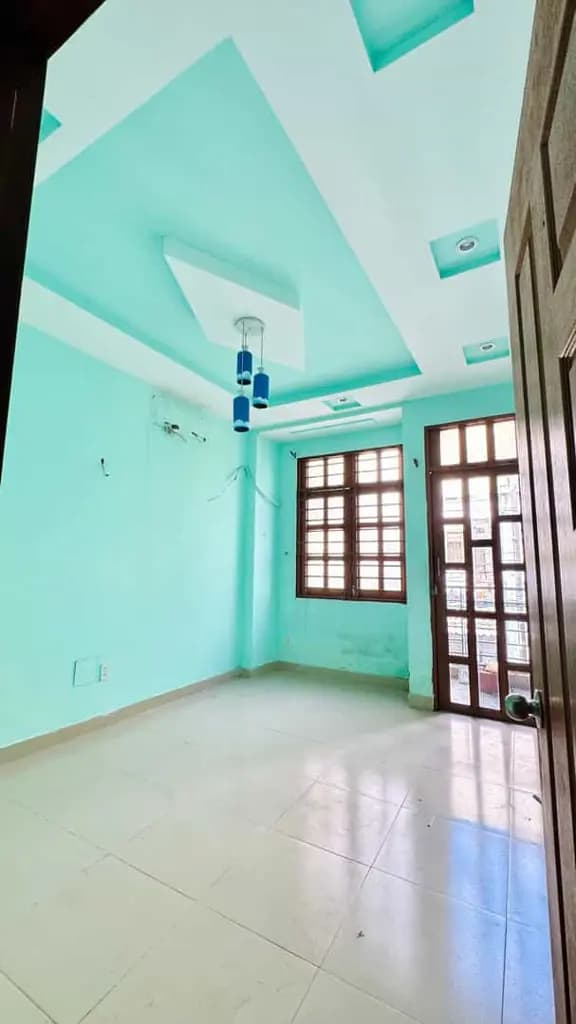 Main-Cho thuê nhà hẻm 373 Lý Thường Kiệt, 3,5x17m, 2 lầu, Giá 17 triệu TL-3