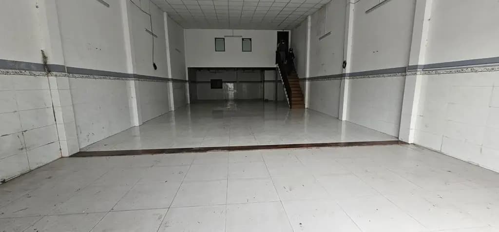 Main-NHÀ XƯỞNG CHO THUÊ NẰM ĐƯỜNG HL_80B ĐÔNG THẠNH HÓC MÔN DT: 200M GIÁ 12 TRIÊU LH: 0908561228-0