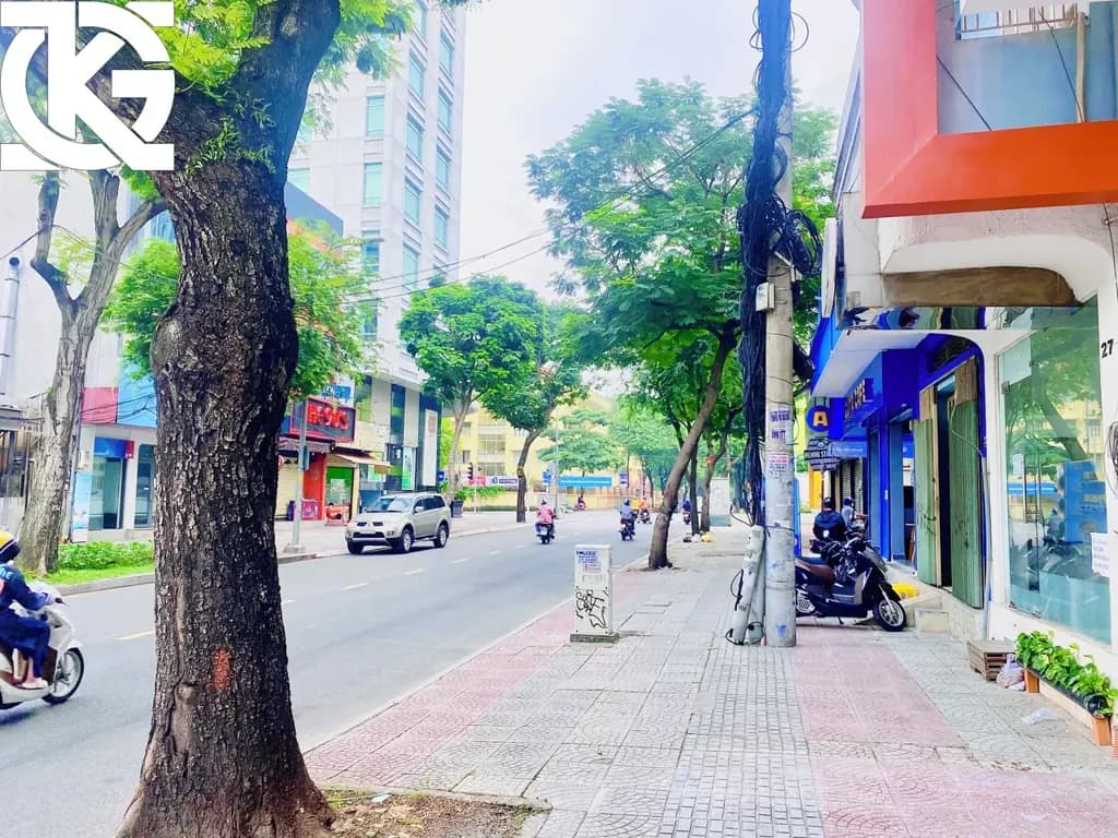 Main-❇️❇️ Cho Thuê Toà Nhà: 22 Nguyễn Bỉnh Khiêm - Quận 1 - 13x28m, 2 hầm, 9 tầng-8