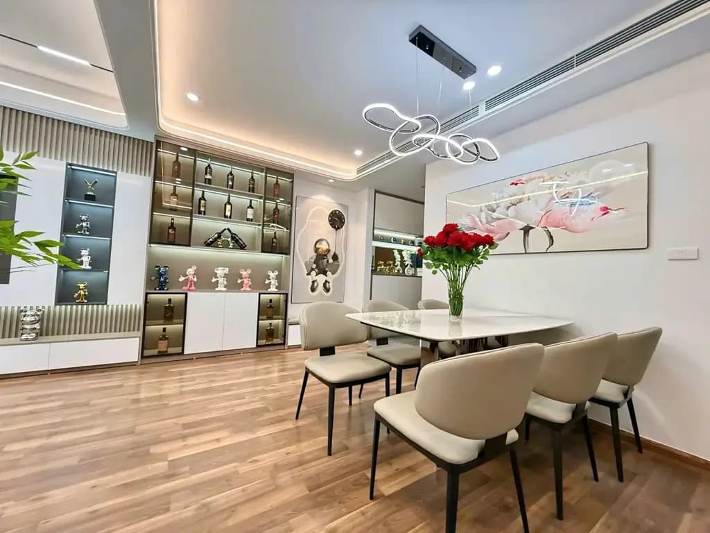 Main-Cho thuê Căn hộ chung cư 120m2 giá 21 triệu tại R3 Phường Mỹ Đình 2 Quận Nam Từ Liêm Hà Nội-7