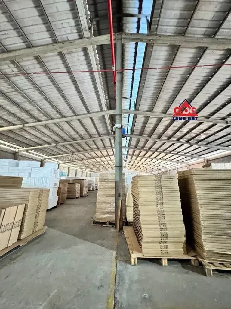 Main-Cho thuê Xưởng SX 2800m2 KCN Nhơn Trạch Đồng Nai. Giá chỉ 3,5 usd/m2. PCCC Tự Động Thẩm Duyệt Nghiệm Thu.-1