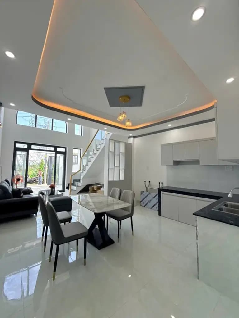 Main-Bán Nhà Mặt Tiền Hẻm Văn Phương Thạnh Phú sổ riêng thổ cư 90 m2 giá 1 tỷ 750 thương lượng-5