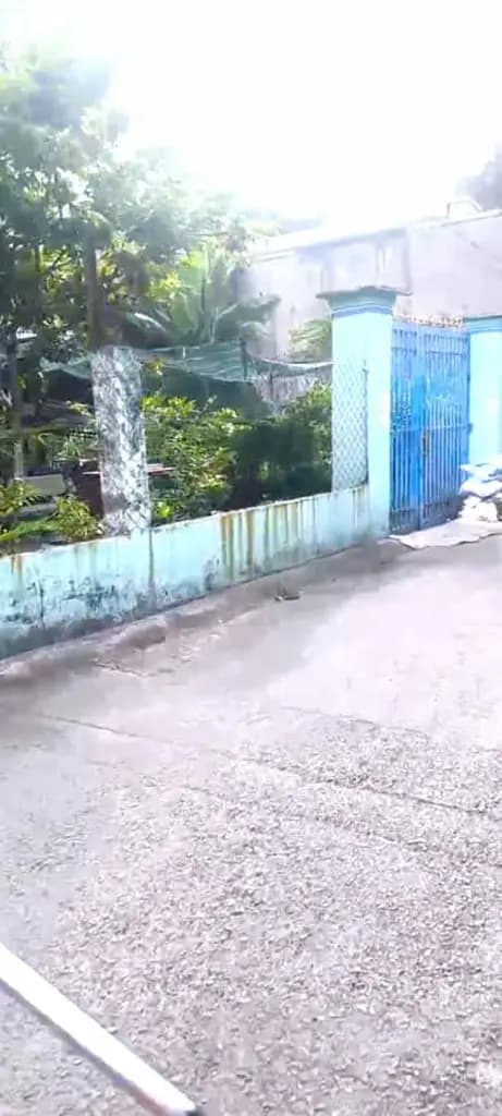 Main-Bán nhà Bà Điểm, mặt tiền đường gần Phan Văn Hớn, nhà cấp bốn 5x25m, giá giảm 3,050 Tỷ-1
