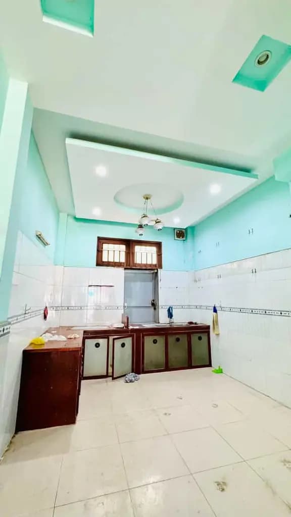 Main-Cho thuê nhà hẻm 373 Lý Thường Kiệt, 3,5x17m, 2 lầu, Giá 17 triệu TL-1