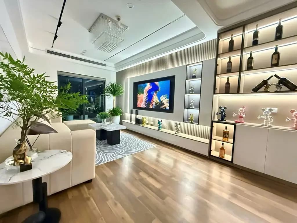 Main-Cho thuê Căn hộ chung cư 120m2 giá 21 triệu tại R3 Phường Mỹ Đình 2 Quận Nam Từ Liêm Hà Nội-2