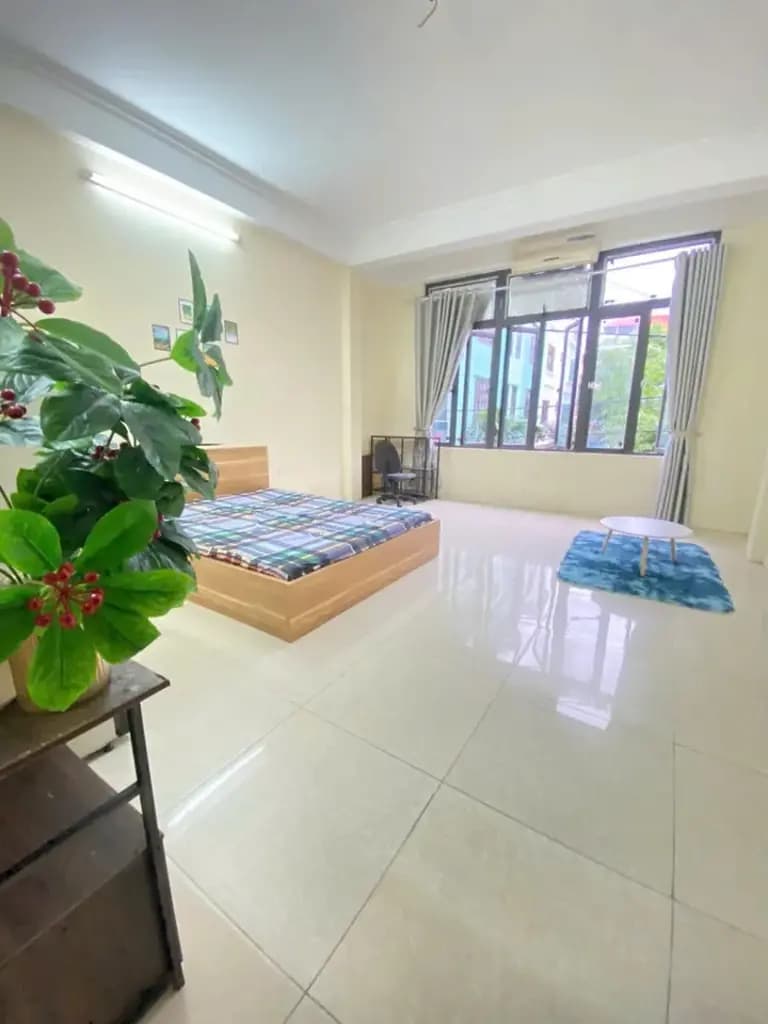 Main-Cho thuê Nhà trọ/phòng trọ 28m2 giá 3.3 triệu tại Đường Quốc Lộ 32 Phường Phú Diễn Quận Bắc Từ Liêm Hà Nội-2