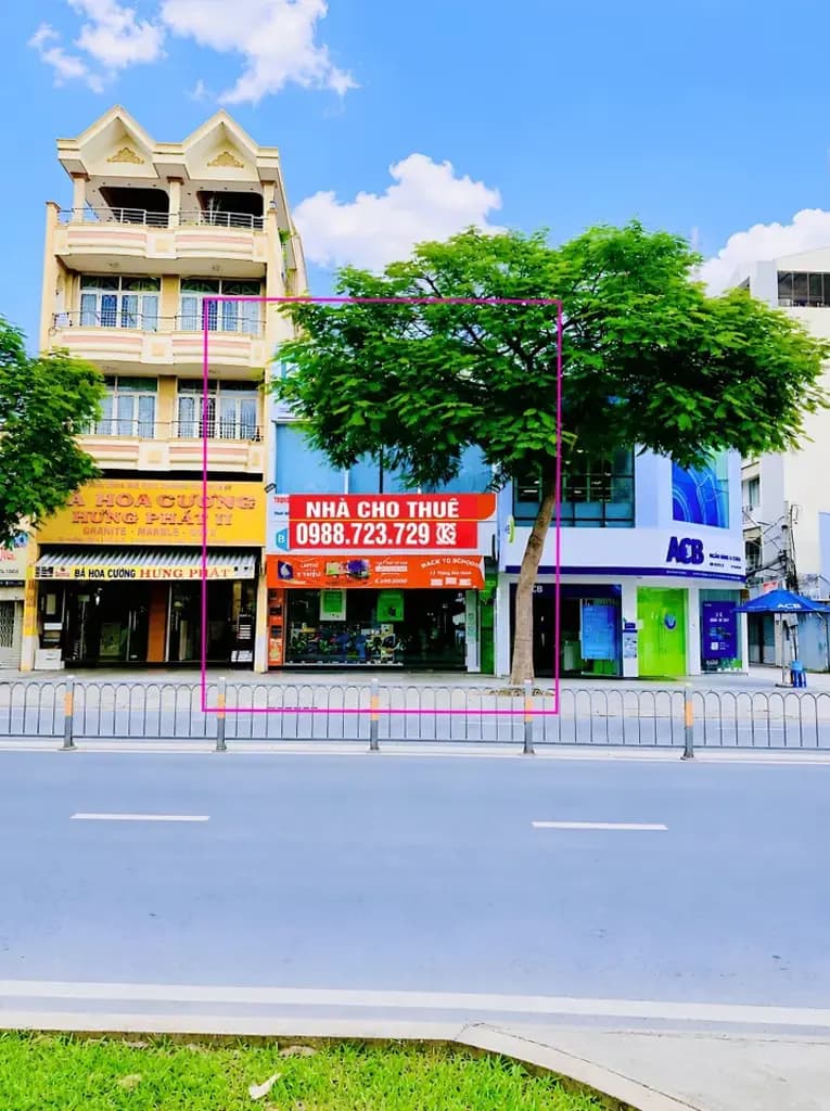 Main-❇️❇️ Cho Thuê Nhà Mặt Tiền: 261B Lý Thường Kiệt - Quận 11 - 7x16m, 2 tầng-1