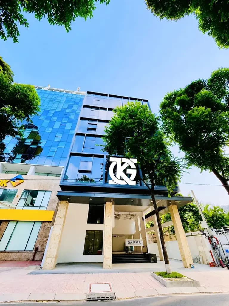 Main-❇️❇️ Cho Thuê Toà Nhà: 19B Phạm Ngọc Thạch - Quận 3 - 17x27m, hầm, 8 tầng-1