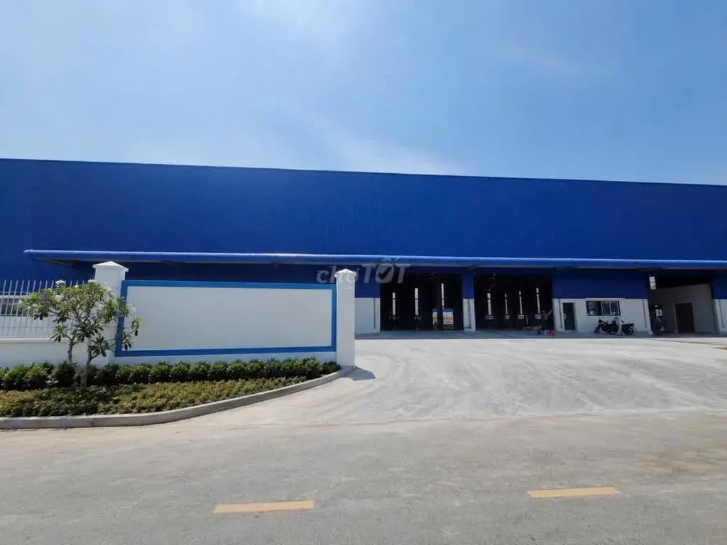 Main-Cho thuê 5200m2 Xưởng trong KCN Long Thành Đông Nai , tiếp đa nghành-1