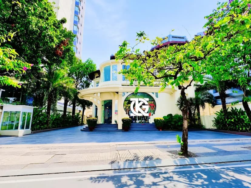 ❇️❇️ Cho Thuê Nhà Mặt Tiền: 167A Nam Kỳ Khởi Nghĩa - Quận 3 - 21x37m, 3 tầng