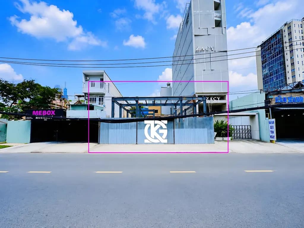 Main-❇️❇️ Cho Thuê Nhà Mặt Tiền: 84 Ung Văn Khiêm - Quận Bình Thạnh - 13.5x33.5m-1