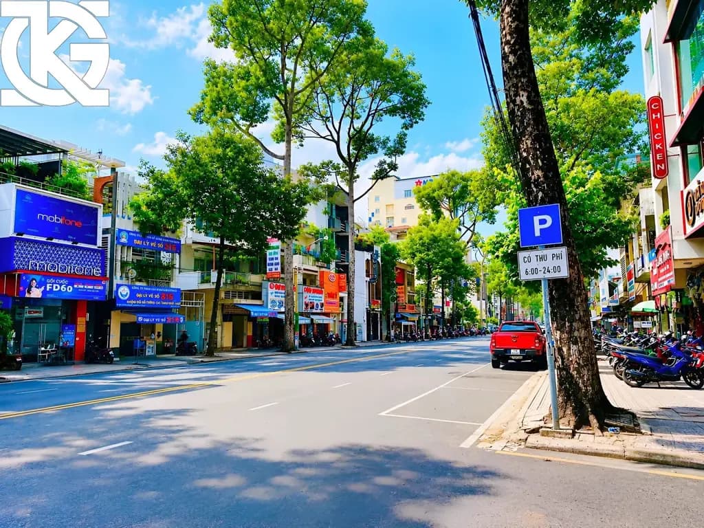 Main-❇️❇️ Cho Thuê Toà Nhà GÓC 2MT: 320 An Dương Vương - Quận 5 - 5x15m, hầm, 8 tầng-2