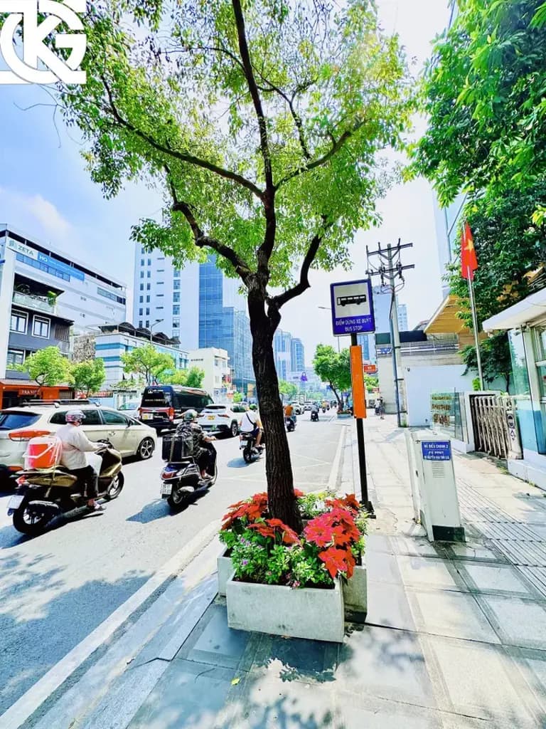 Main-❇️❇️ Cho Thuê Toà Nhà: 14 Nguyễn Văn Trỗi - Quận Phú Nhuận - 7.5x29m, 2 hầm, 11 tầng-6