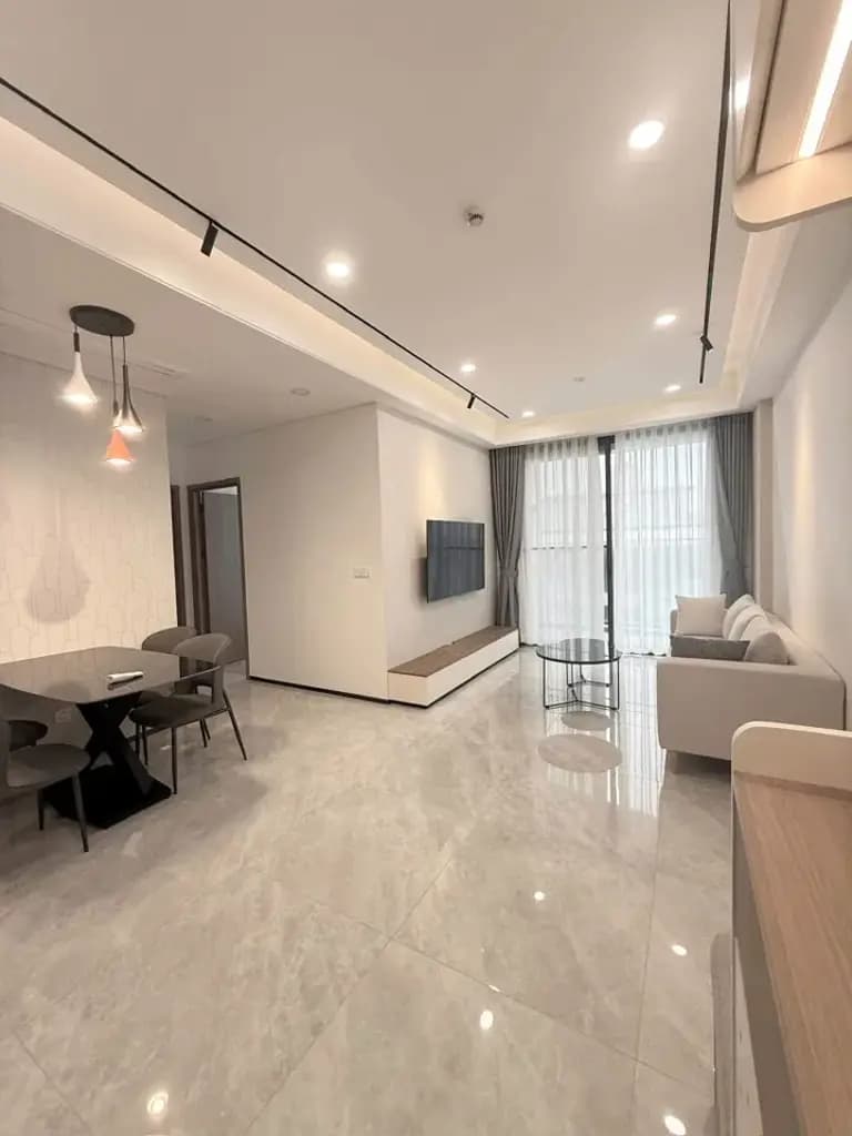 Main-Bán Căn hộ chung cư 50m2 giá 2 tỷ tại Đường Lê Quang Định Phường 05 Quận Bình Thạnh TP. Hồ Chí Minh-2