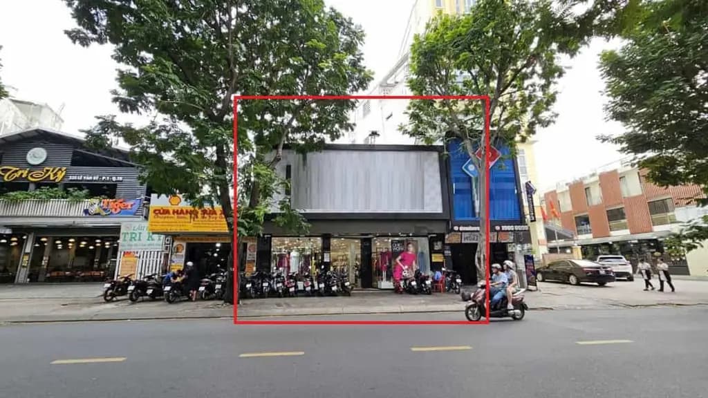 Main-MT Nguyễn Trãi,P.2,Q.5 - 8x11(CN:85m2)CT: Hầm + 7 tầng - Gía: 53 tỷ-1