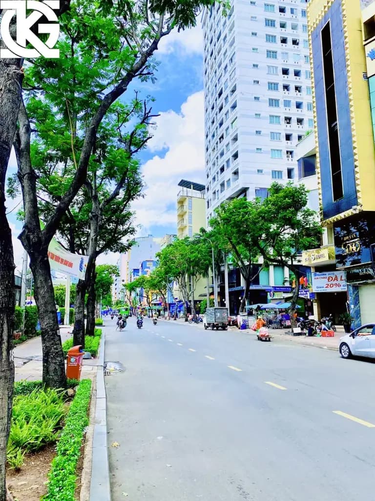 Main-❇️❇️ Cho Thuê Nhà Mặt Tiền: 363-365 Phạm Ngũ Lão - Quận 1 - 8x24m, hầm, 9 tầng-2