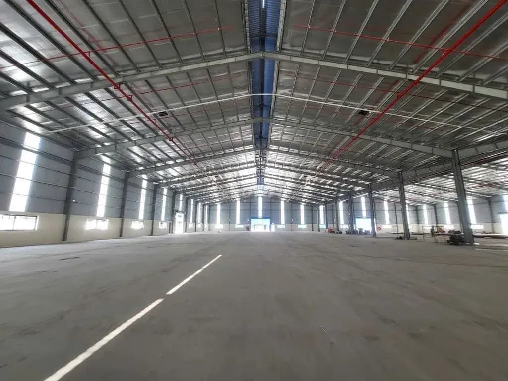 Main-Cho thuê 5200m2 Xưởng trong KCN Long Thành Đông Nai , tiếp đa nghành-2