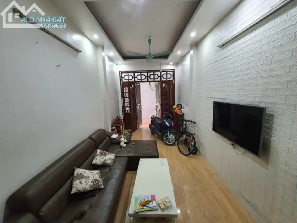 Main-Cho thuê nhà riêng Giáp Nhị , 50 m2 x 4 tầng 4 phòng ngủ 10 triệu/tháng-0