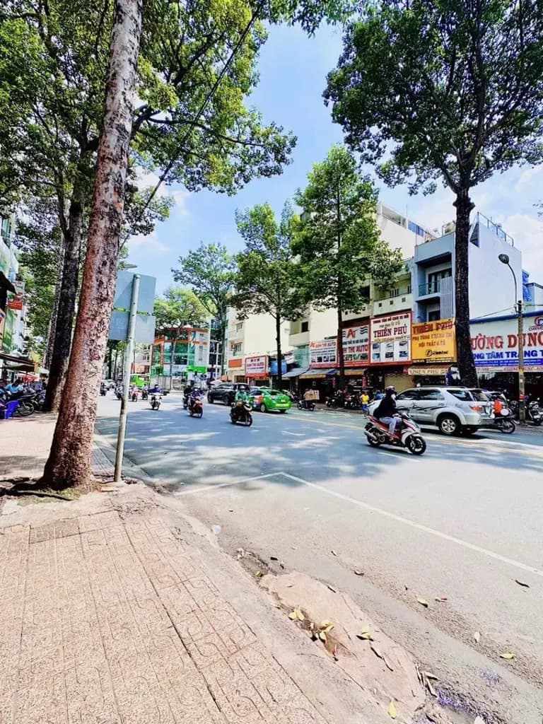 Main-❇️❇️ Cho Thuê Toà Nhà GÓC 2MT: 457-459-461 An Dương Vương - Quận 5 - 14x25m, 9 tầng-4