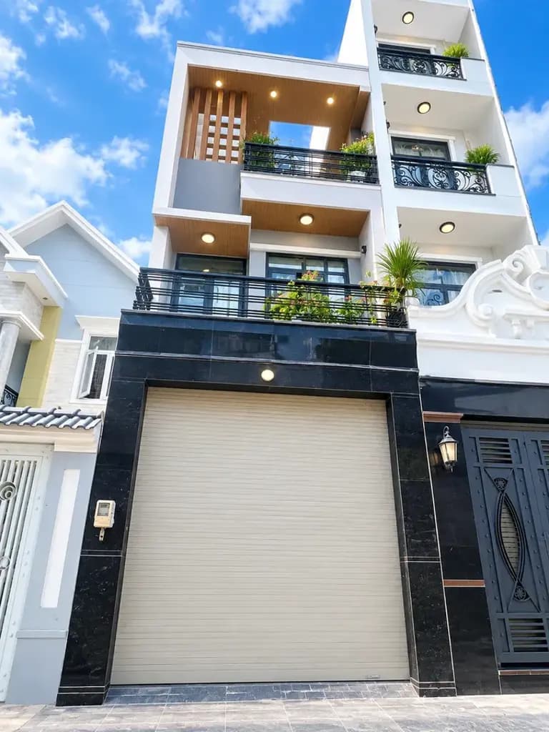 Main-Chủ cần bán gấp nhà 3 tầng giá 5,35 tỷ đường Gò Xoài Phường Bình Hưng Hòa Quận Bình Tân TP. Hồ Chí Minh-0