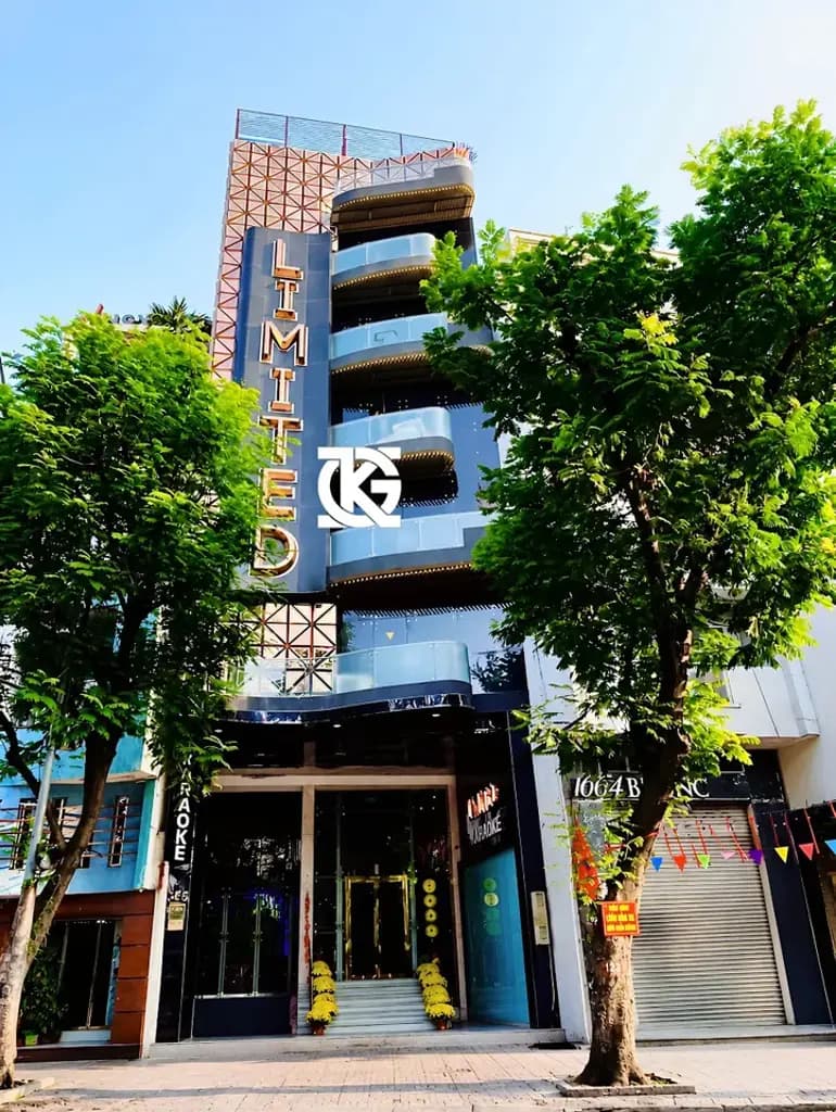 Main-❇️❇️ Cho Thuê Nhà Mặt Tiền: 363-365 Phạm Ngũ Lão - Quận 1 - 8x24m, hầm, 9 tầng-0