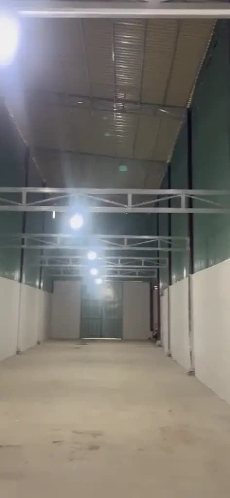 Main-Cho thuê Kho, nhà xưởng 240m2 giá 25 triệu tại Đường Trần Văn Giàu Xã Vĩnh Lộc B Huyện Bình Chánh TP. Hồ Chí Minh-1