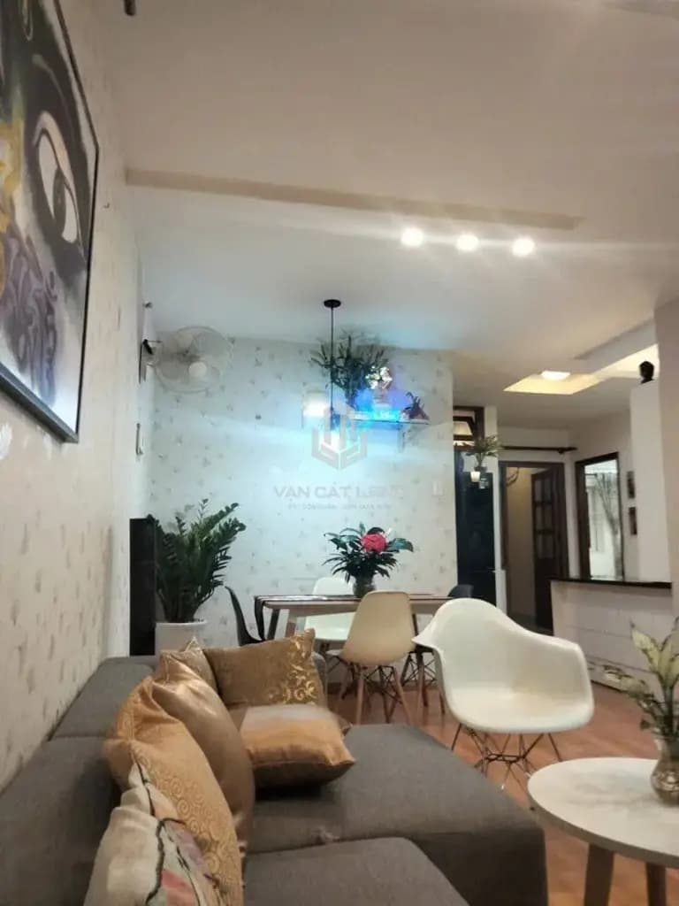 🏡 CHO THUÊ CĂN HỘ CHUNG CƯ NAM KỲ KHỞI NGHĨA – LÔ B – 65M² – 2PN 2WC – FULL NỘI THẤT – CHỈ 8 TRIỆU/THÁNG