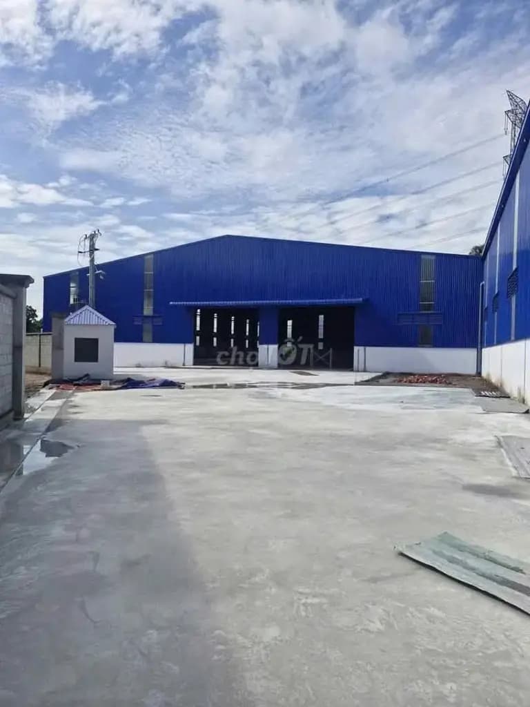 Main-Cho Thuê 2500m2 ,5000m2 Xưởng Bến Cát ,PCCC ,G.tờ đầy đủ S.X đa nghành-2