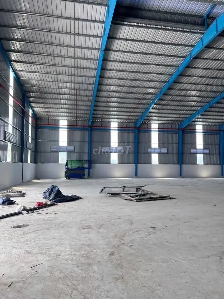 Main-Cho Thuê 2500m2 ,5000m2 Xưởng Bến Cát ,PCCC ,G.tờ đầy đủ S.X đa nghành-1