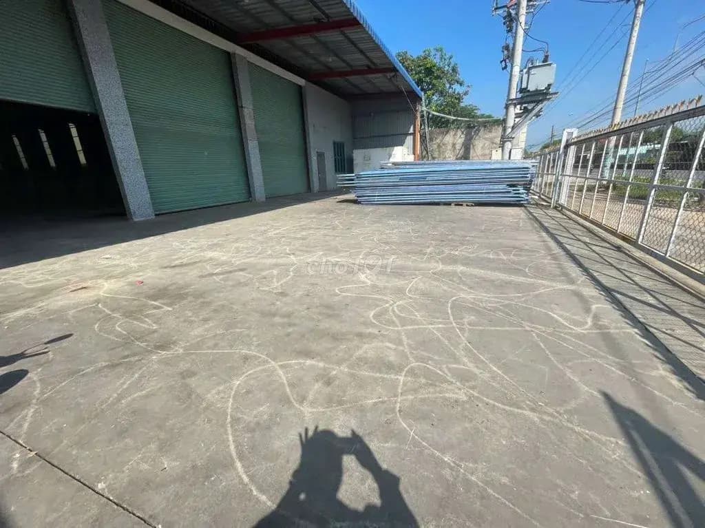 Main-Cho Thuê Xưởng Tại Chánh Phú Hòa Bến Cát-1