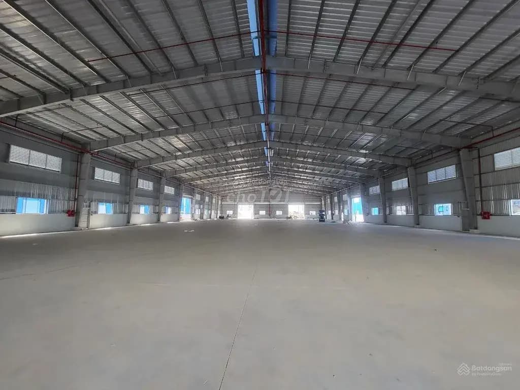 Main-Cho Thuê 3000m2 Xưởng Tân Uyên , PCCC tự động ,Giấy tờ đầy đủ, xe cont-2