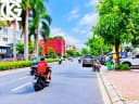 Thumb-❇️❇️ Cho Thuê Nhà GÓC 2MT: 57 Hoàng Trọng Mậu + Đường Số 12 - Quận 7 - 15x20m, hầm, 4 tầng-4