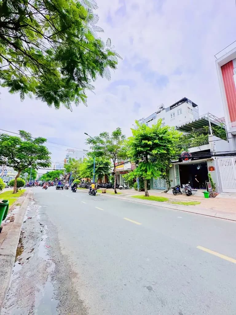 Main-❇️❇️ Cho Thuê Toà Nhà Mặt Tiền: 245-245A Đồng Đen - Quận Tân Bình - 9x29m, hầm, 7 tầng-3