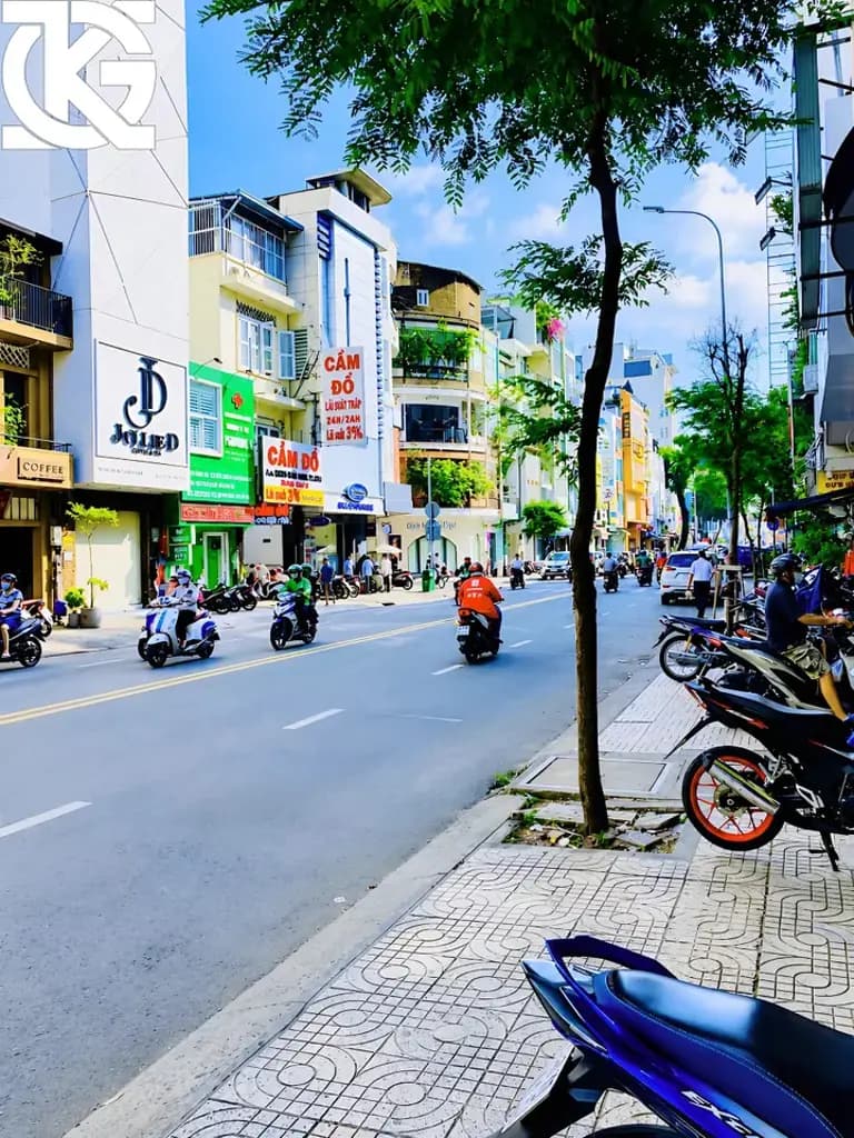 Main-❇️❇️ Cho Thuê Nhà Mặt Tiền: 360 Võ Văn Tần - Quận 3 - 5x17m, 4 tầng-4