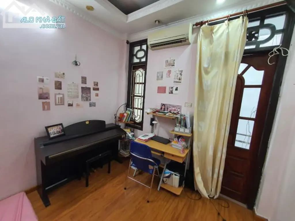 Main-Cho thuê nhà riêng Giáp Nhị , 50 m2 x 4 tầng 4 phòng ngủ 10 triệu/tháng-2