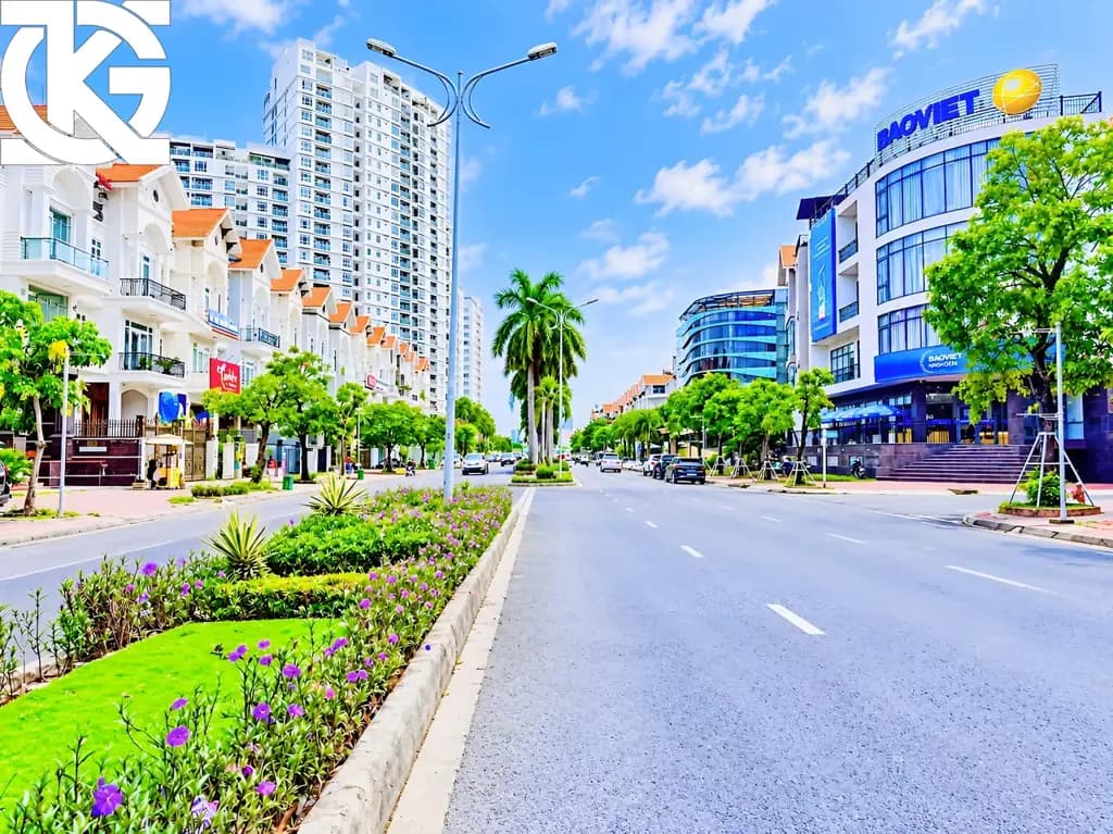 Main-❇️❇️ Cho Thuê Nhà GÓC 2MT: 57 Hoàng Trọng Mậu + Đường Số 12 - Quận 7 - 15x20m, hầm, 4 tầng-2