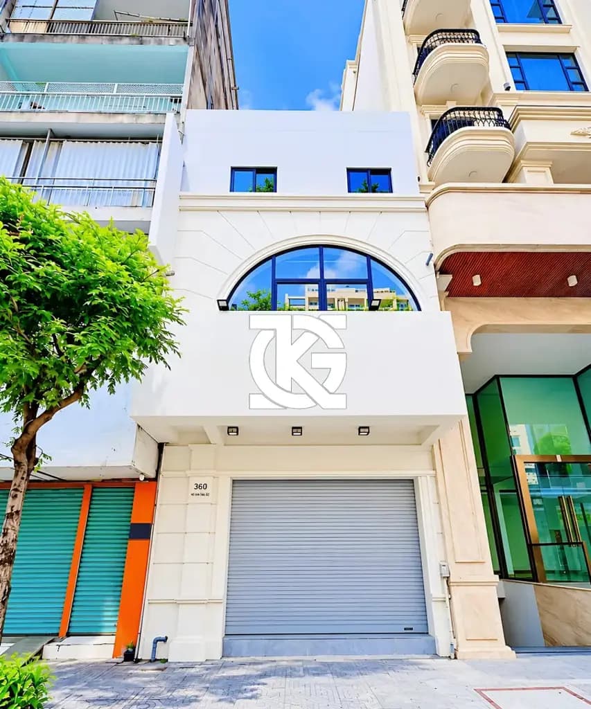 Main-❇️❇️ Cho Thuê Nhà Mặt Tiền: 360 Võ Văn Tần - Quận 3 - 5x17m, 4 tầng-2