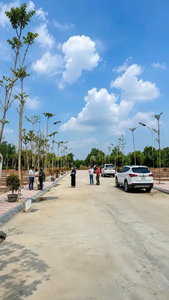 Main-LÔ ĐẤT 199.3m2 có sẵn 100 m2 thổ cư giá 390 triệu tại gần ngã tư giao nhau đường trục dọc và đường ven biển Xã Triệu Vân Huyện Triệu Phong Quảng Trị-1