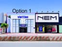 Thumb-❇️❇️ Cho Thuê Nhà Mặt Tiền: 469-471 Huỳnh Tấn Phát - Quận 7 - 23x45m-1