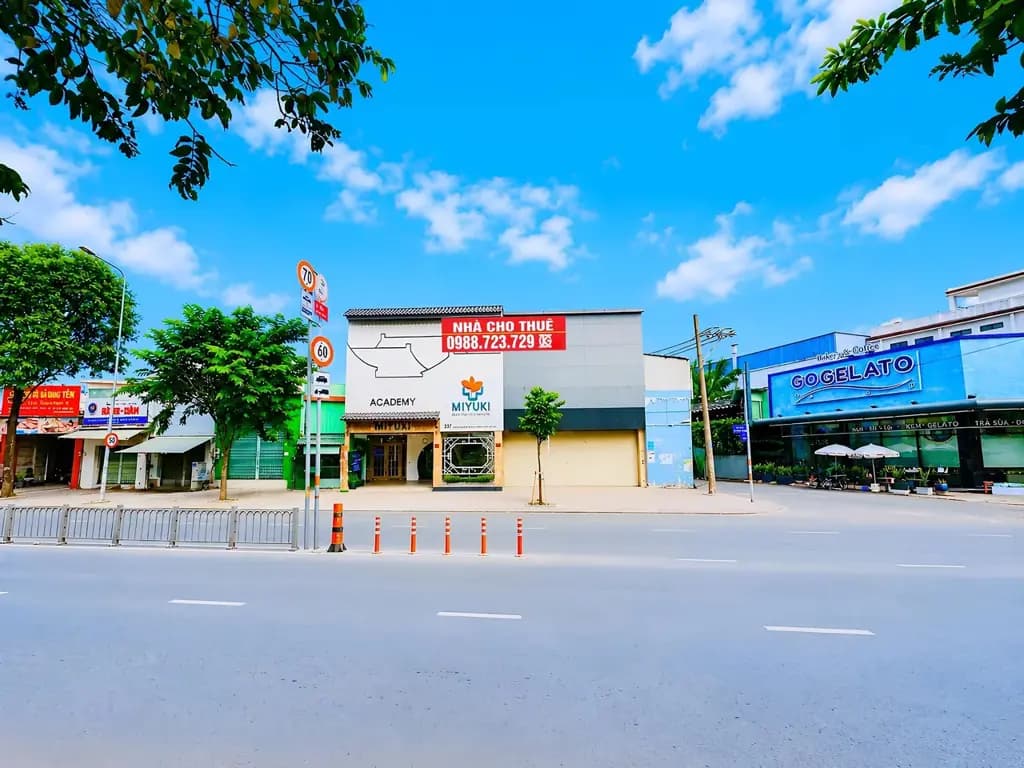 Main-❇️❇️ Cho Thuê Nhà GÓC 2MT: 537-539 Kinh Dương Vương + Lâm Hoành - Quận Bình Tân - 14x60m, 2 tầng-1