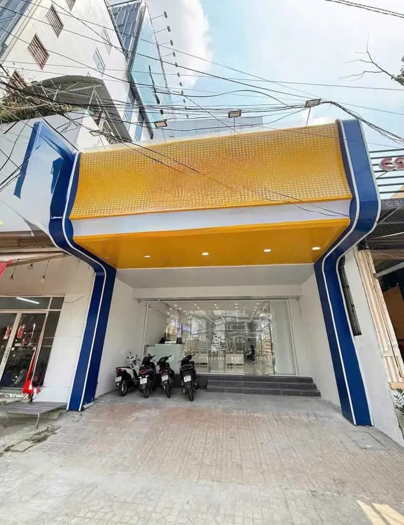Main-CHO THUÊ NHÀ 3 TẦNG - MẶT TIỀN ĐƯỜNG MẬU THÂN CẦN THƠ-0