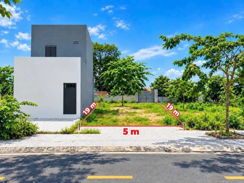 Dành cho anh chị tài chính 400 triệu, tìm nơi an cư và đầu tư tích sản