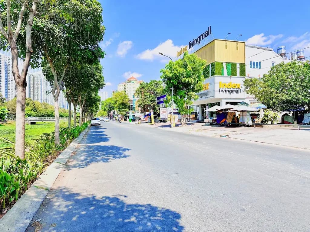Main-❇️❇️ Cho Thuê Nhà Mặt Tiền: 47 Song Hành - Quận 2 - 7.5x20m, 3 tầng-1
