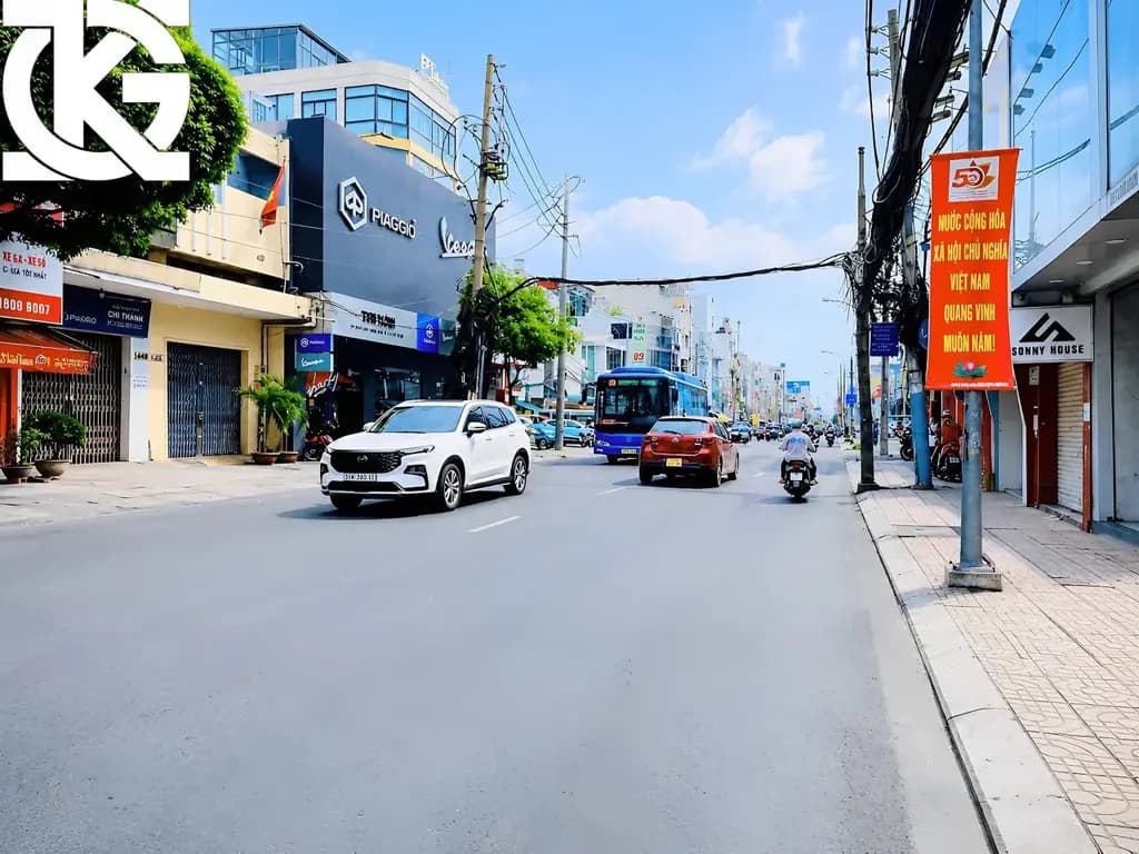 Main-❇️ Cho Thuê Nhà Mặt Tiền: 435-437 Cách Mạng Tháng 8 - Quận 10 - 8x30m, 6 tầng-3