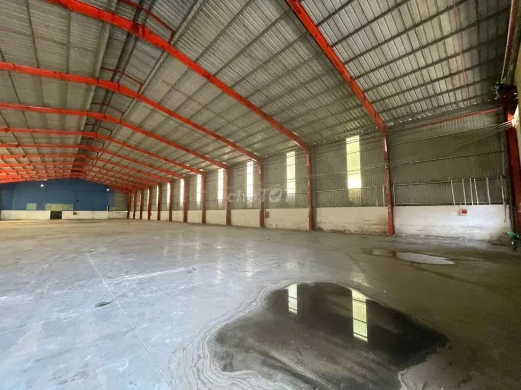 Main-Cho Thuê Xưởng Tại Chánh Phú Hòa Bến Cát-2