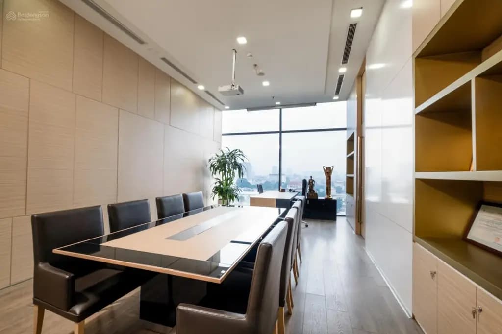 Main-Cho thuê mặt bằng kinh doanh & văn phòng tại tòa nhà phố Lê Văn Lương, Hà Nội.-2