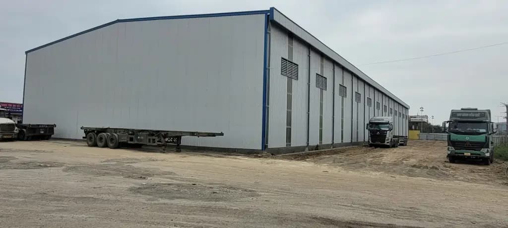Main-Cho thuê Kho, nhà xưởng 2700m2 giá 270 triệu tại - Chọn - Phường Hải An Hải Phòng-1