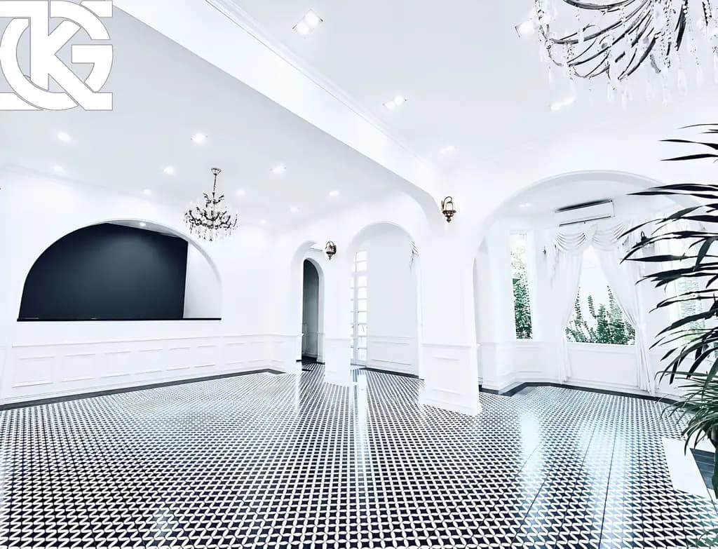 Main-❇️❇️ Cho Thuê Biệt Thự Mặt Tiền: 212 Võ Thị Sáu - Quận 3 - 21x25m, 2 tầng-6