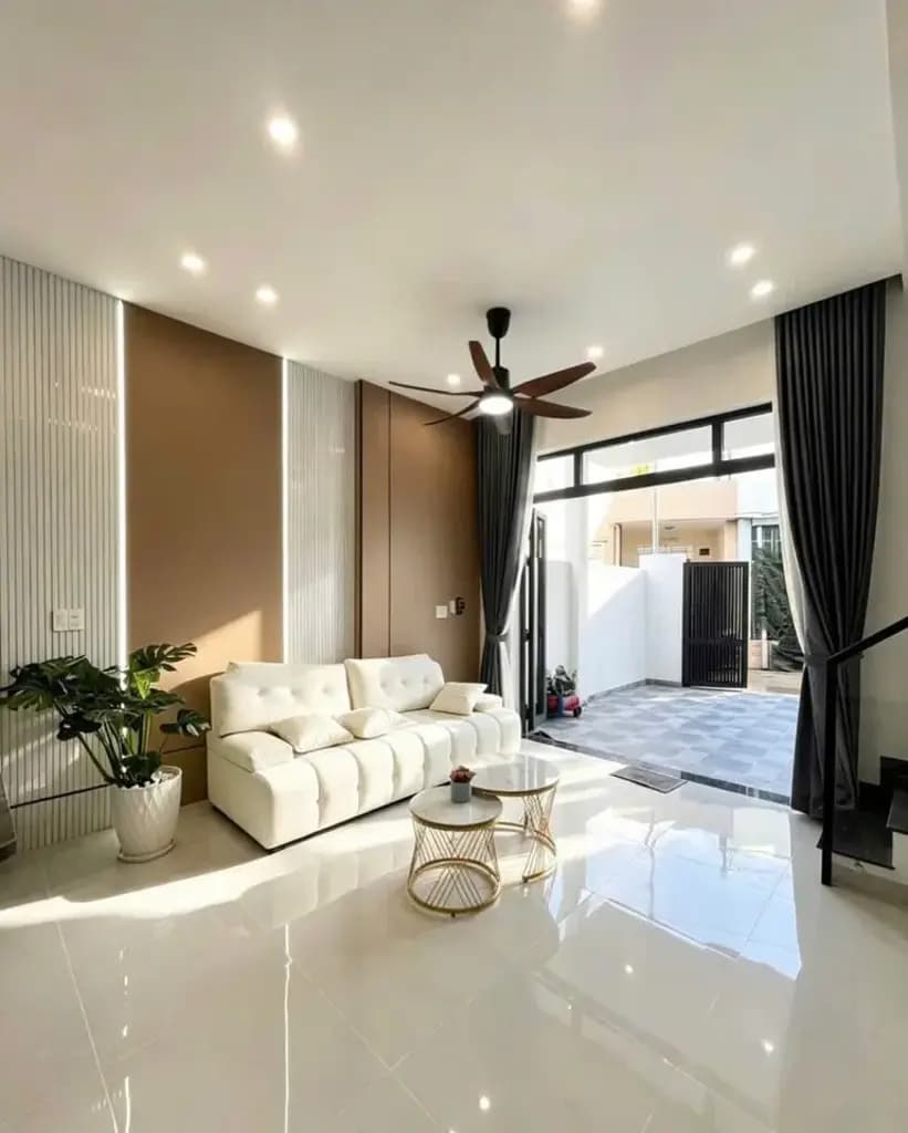 Main-Chủ hạ giá 200 triệu bán nhà lầu mới xây cách Go Tân Phong chỉ 7 phút giá chỉ 1 tỷ 690-4