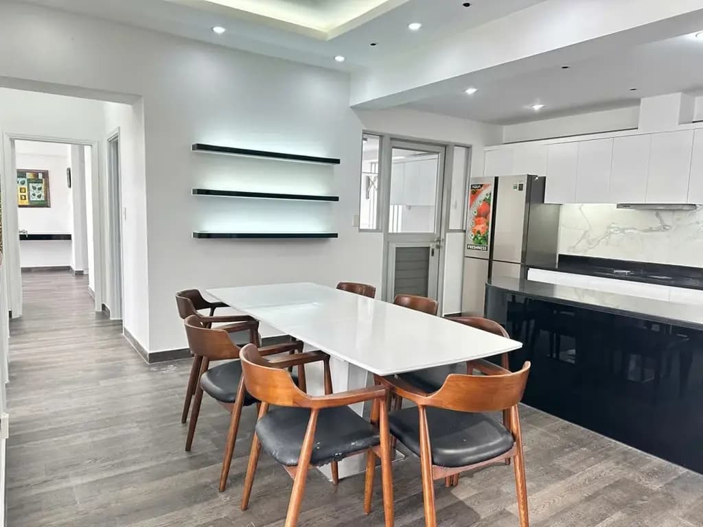 Main-Cho thuê Căn hộ chung cư garden court 147m2 m, giá 30 triệu tại Đường Tôn Dật Tiên Phường Tân Phong Quận 7 TP. Hồ Chí Minh-5